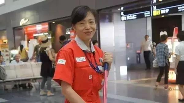 用“绣花”功夫做保洁，成就了日本“国宝级匠人”